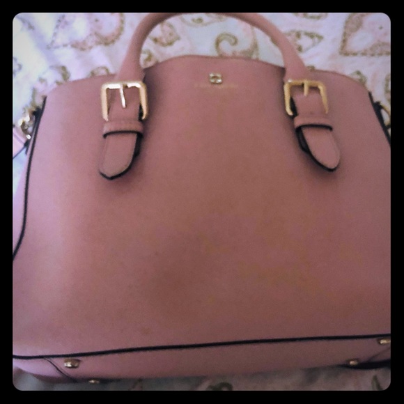 kate spade Handbags - Kate Spade Blush Bag